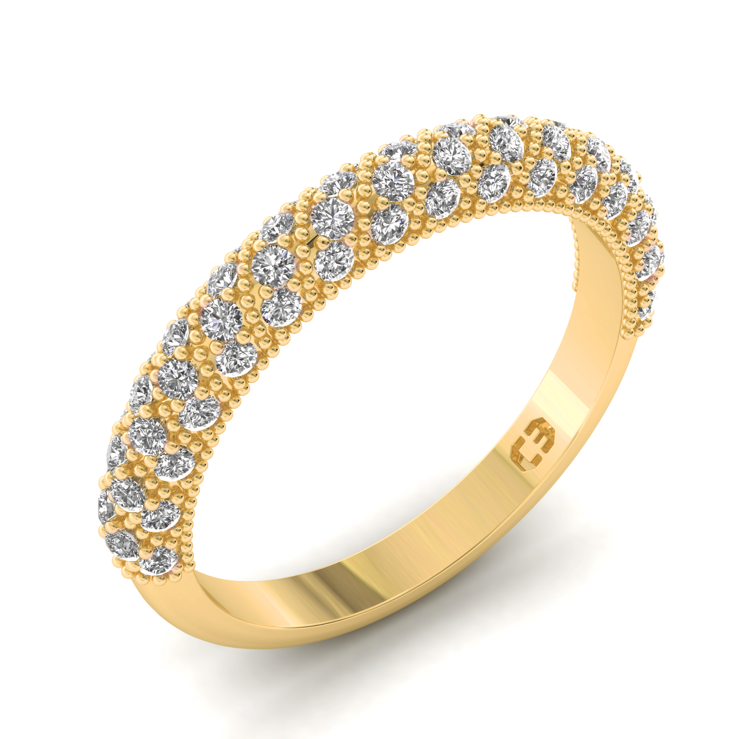 Venice Beach Eternity Ring