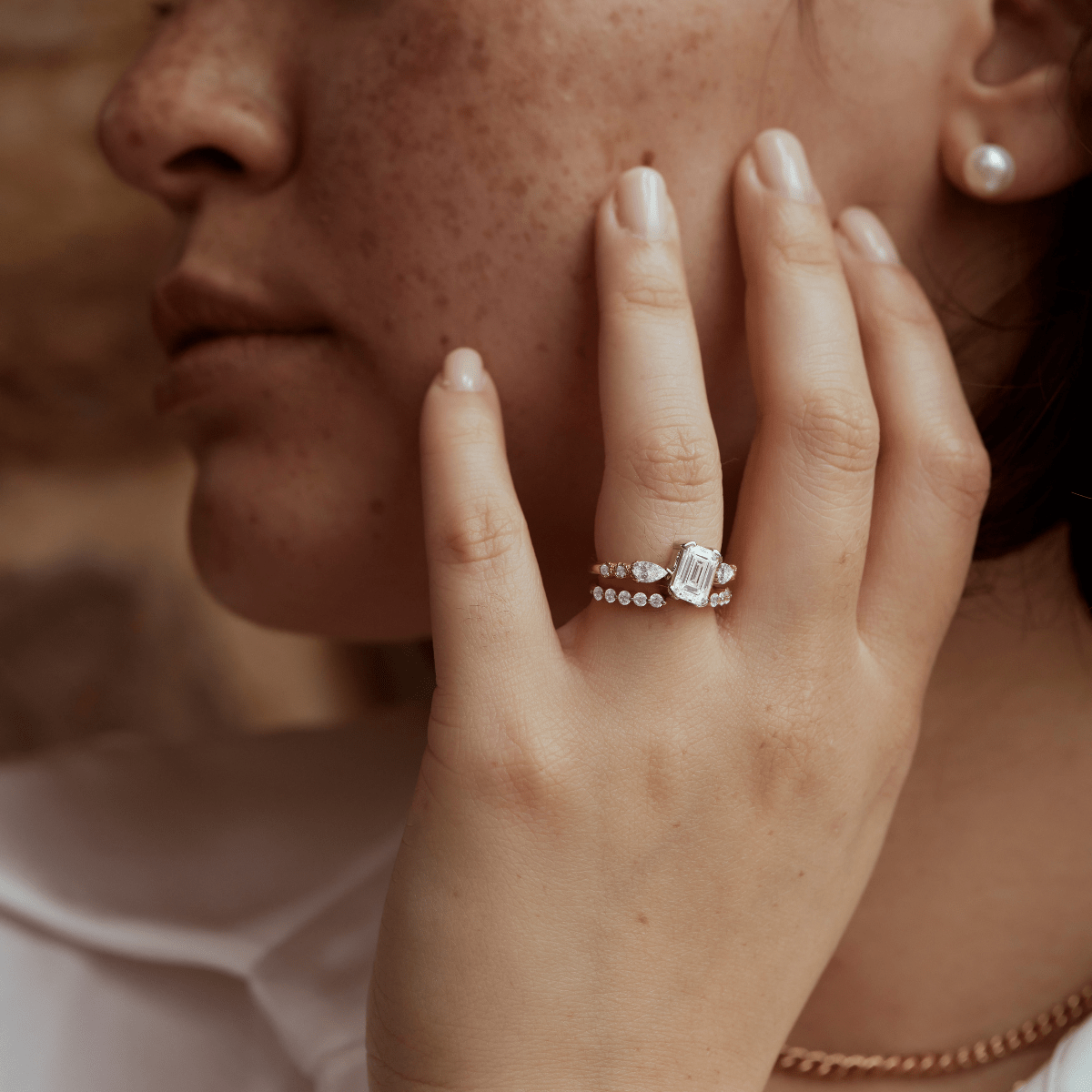 SERA ENGAGEMENT RING