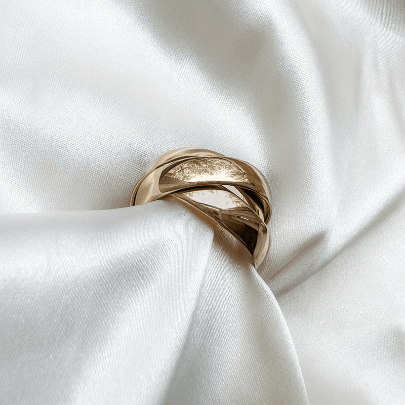 Cartier russian sales wedding band