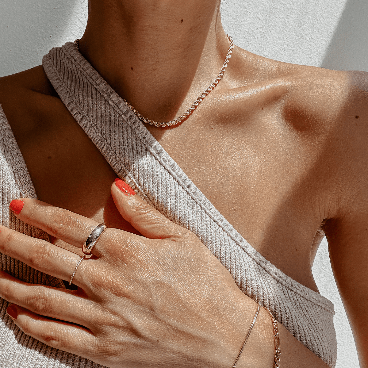 Diamond Dome Ring - Ready To Ship